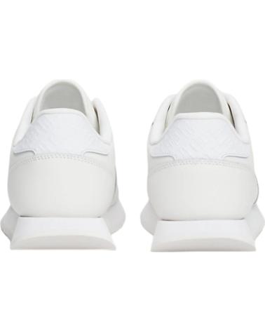 Esportes  de Mulher TOMMY HILFIGER ZAPATILLAS ELEVATED ESSENT RUNNER MONOGRAM BL BLANCO