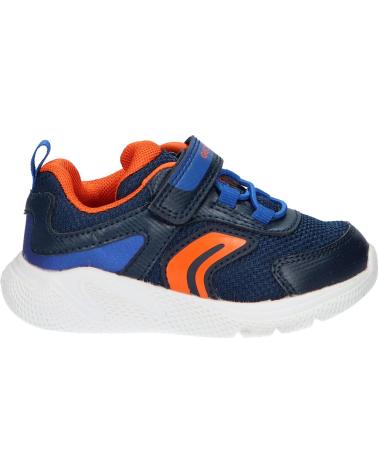 Sportif pour Garçon GEOX B254UC 0CE11 B SPRINTYE C4226 NAVY-ROYAL AZUL