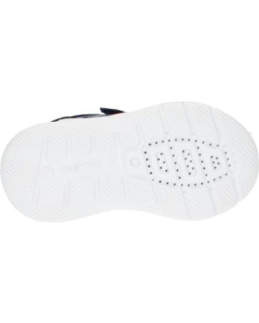Sneaker für Junge GEOX B254UC 0CE11 B SPRINTYE C4226 NAVY-ROYAL AZUL