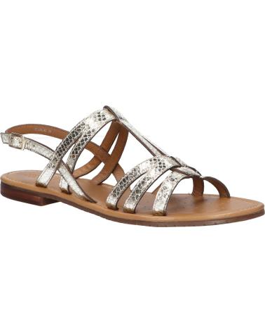 Sandalias de Mujer GEOX D35LXI 000Z0 D SOZY C2012 LT GOLD GOLD