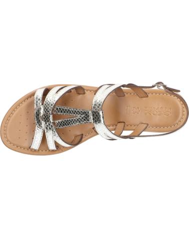 Sandalias de Mujer GEOX D35LXI 000Z0 D SOZY C2012 LT GOLD GOLD