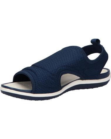 Sandali per Donna GEOX D35R6B 01415 D SANDAL VEGA C4002 NAVY