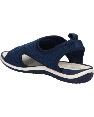 Sandali per Donna GEOX D35R6B 01415 D SANDAL VEGA C4002 NAVY