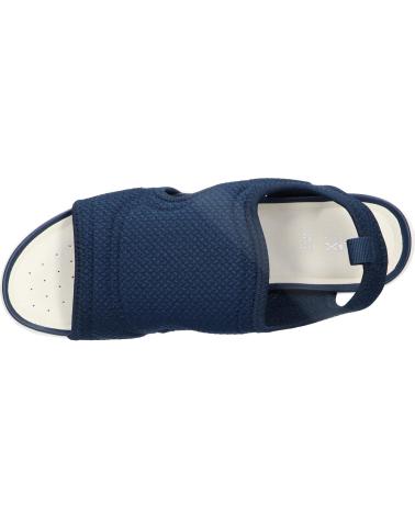 Sandali per Donna GEOX D35R6B 01415 D SANDAL VEGA C4002 NAVY