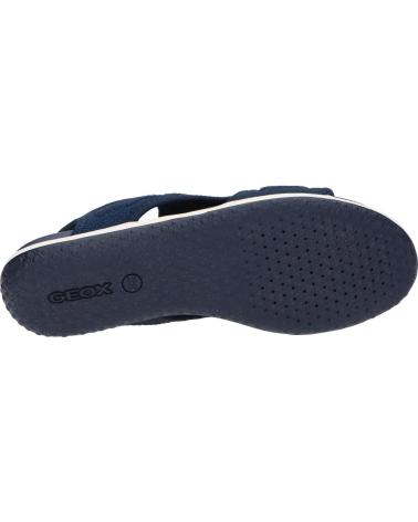 Sandali per Donna GEOX D35R6B 01415 D SANDAL VEGA C4002 NAVY