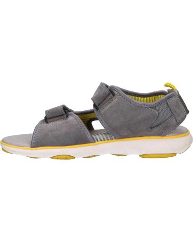 Sandalen für Herren GEOX U926WB 00022 U NEBULA C1006 GREY GRIS