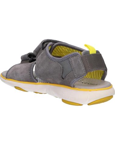 Sandalen für Herren GEOX U926WB 00022 U NEBULA C1006 GREY GRIS