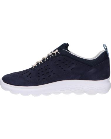 Sneaker für Damen GEOX D35NUA 02214 D SPHERICA C4002 NAVY AZUL