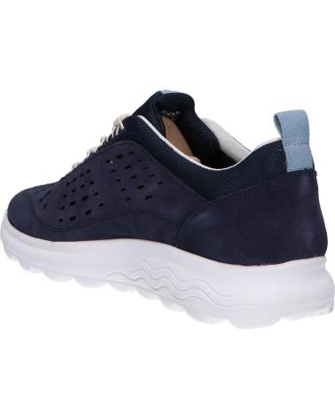 Sneaker für Damen GEOX D35NUA 02214 D SPHERICA C4002 NAVY AZUL