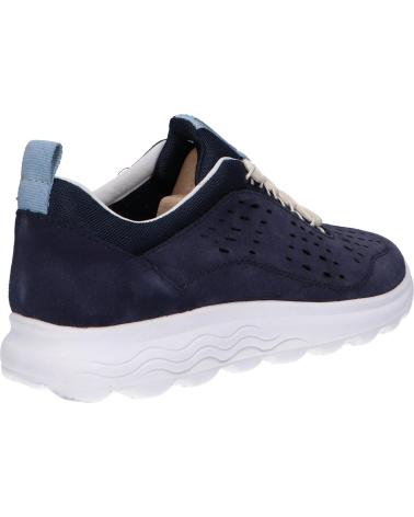 Sneaker für Damen GEOX D35NUA 02214 D SPHERICA C4002 NAVY AZUL