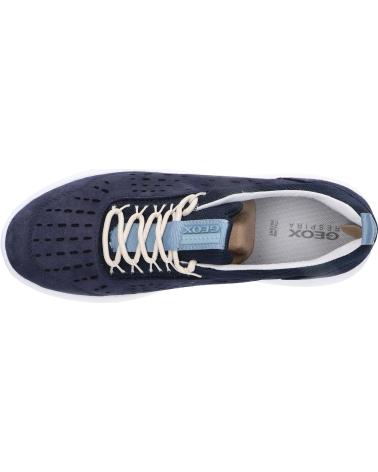 Sneaker für Damen GEOX D35NUA 02214 D SPHERICA C4002 NAVY AZUL