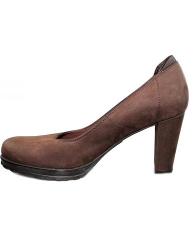 Zapatos de tacón de Mujer BARRATS KIKA 70 DOLY MARRON