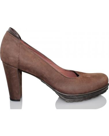 Zapatos de tacón de Mujer BARRATS KIKA 70 DOLY MARRON