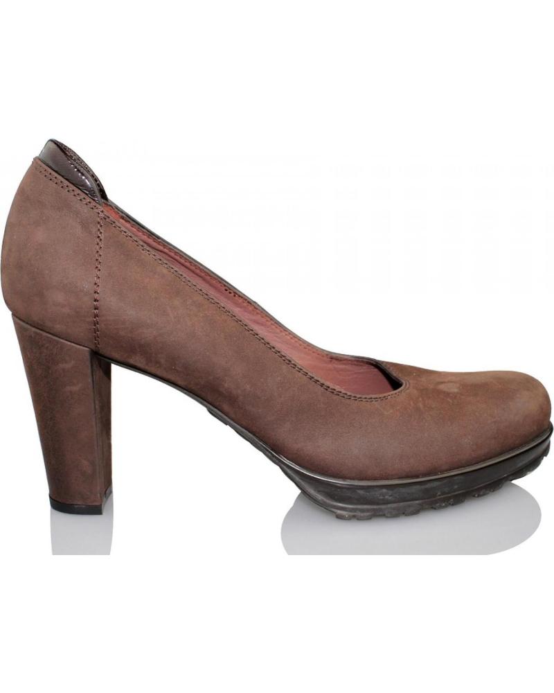 Zapatos de tacón de Mujer BARRATS KIKA 70 DOLY MARRON