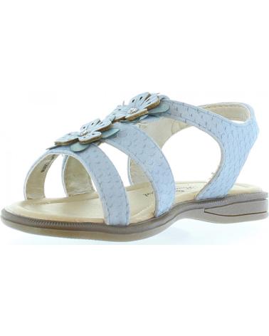 Sandalen für Mädchen URBAN 320501-B2040 L BLUE-G BLUE