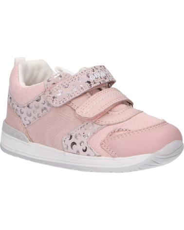 Deportivas de Niña GEOX B150LA 007AS B RISHON C8172 LT ROSE