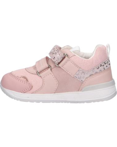 Deportivas de Niña GEOX B150LA 007AS B RISHON C8172 LT ROSE