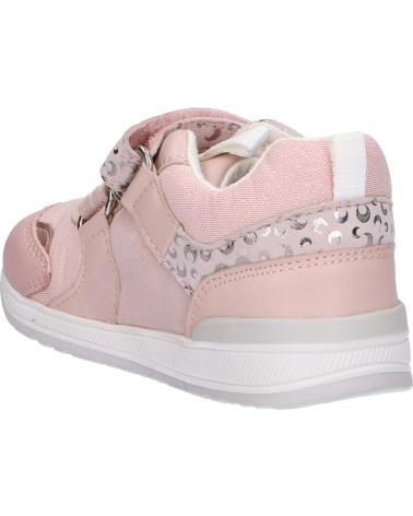 Deportivas de Niña GEOX B150LA 007AS B RISHON C8172 LT ROSE