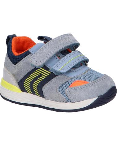 Sportivo per Bambino GEOX B150RB 02214 B RISHON C4098 DK SKY-NAVY