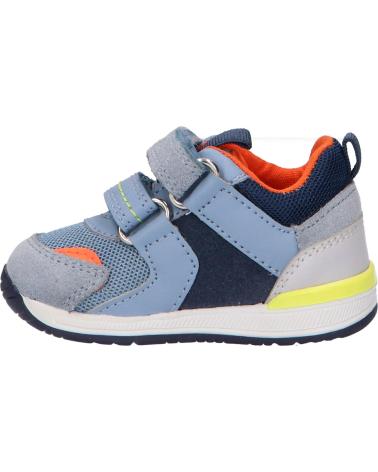 Sportivo per Bambino GEOX B150RB 02214 B RISHON C4098 DK SKY-NAVY