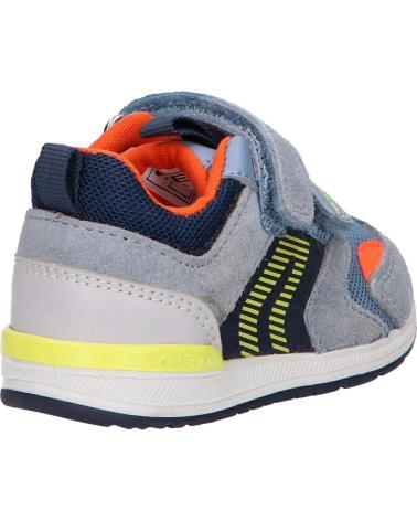 Sportivo per Bambino GEOX B150RB 02214 B RISHON C4098 DK SKY-NAVY