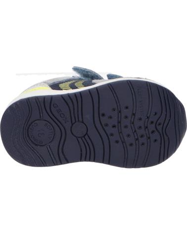 Sportivo per Bambino GEOX B150RB 02214 B RISHON C4098 DK SKY-NAVY
