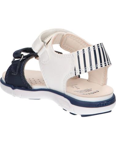 Sandali-De-Niña-GEOX-B354LC-000BC-B-SANDAL-DELHI-C1110-OPTIC-WHITE-NAVY-AZUL