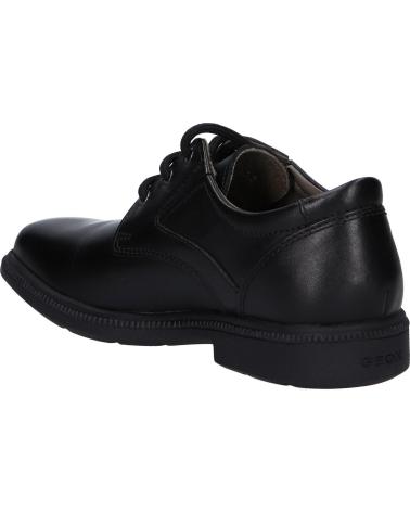 Scarpe per Bambino GEOX J24D1M 00043 J FEDERICO C9999 BLACK