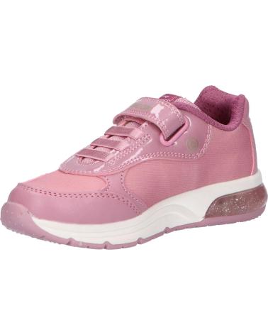 Deportivas de Niña geox J258VA 011AJ J SPACECLUB C8005 PINK