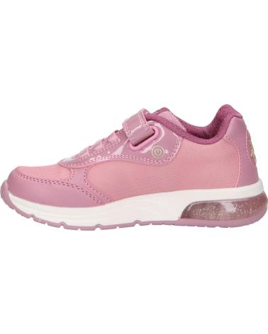 Deportivas de Niña geox J258VA 011AJ J SPACECLUB C8005 PINK