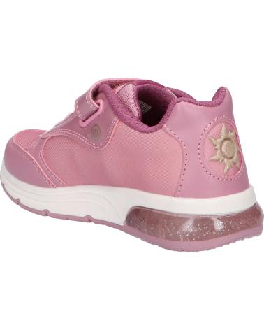 Deportivas de Niña geox J258VA 011AJ J SPACECLUB C8005 PINK