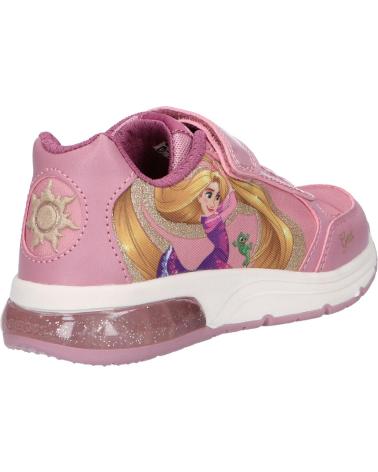 Deportivas de Niña geox J258VA 011AJ J SPACECLUB C8005 PINK