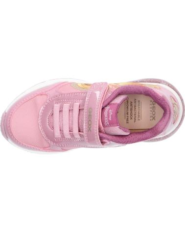 Deportivas de Niña geox J258VA 011AJ J SPACECLUB C8005 PINK