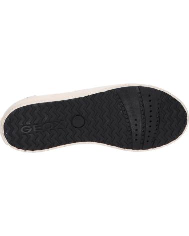 Deportivas de Niña GEOX J25D5A 08554 J KILWI C1000 WHITE