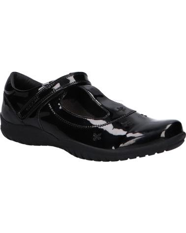 Zapatos de Niña GEOX J84A6A 000HH J SHADOW C9999 BLACK