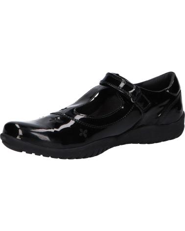 Zapatos de Niña GEOX J84A6A 000HH J SHADOW C9999 BLACK