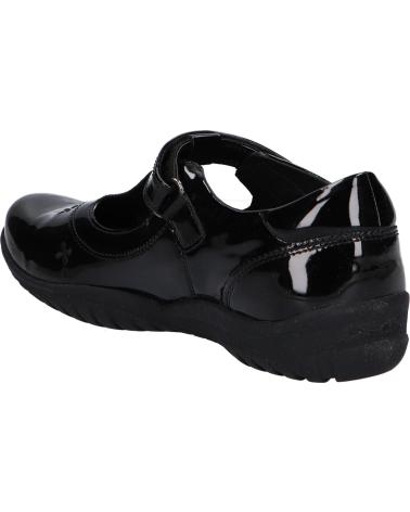 Zapatos de Niña GEOX J84A6A 000HH J SHADOW C9999 BLACK