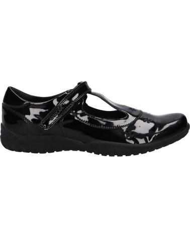 Zapatos de Niña GEOX J84A6A 000HH J SHADOW C9999 BLACK