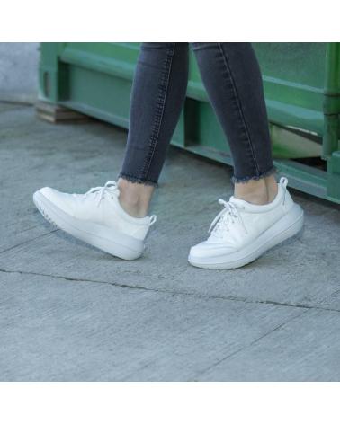 Zapatillas deporte pour Femme KYBUN ZAPATOS DE MUJER BAUMA 20 W WHITE