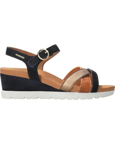 Sandali per Donna MEPHISTO SANDALIA YRENA NAVY