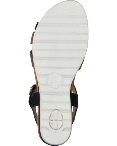 Sandalen für Damen MEPHISTO SANDALIA YRENA NAVY