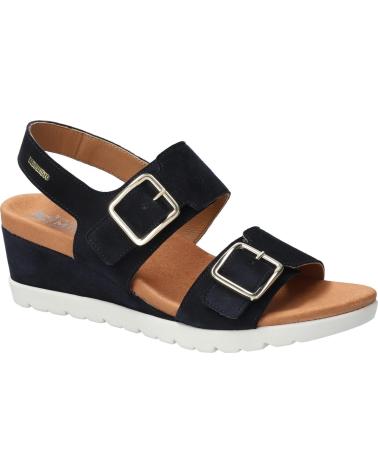 Sandali per Donna MEPHISTO SANDALIA YSABEL MUJER NAVY VARIOS COLORES