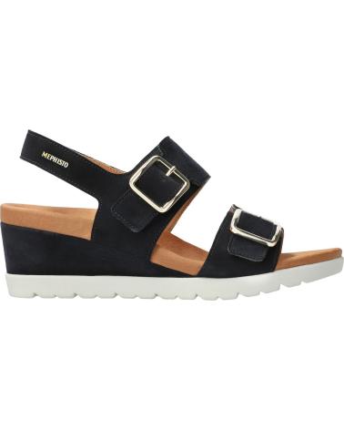Sandali per Donna MEPHISTO SANDALIA YSABEL MUJER NAVY VARIOS COLORES