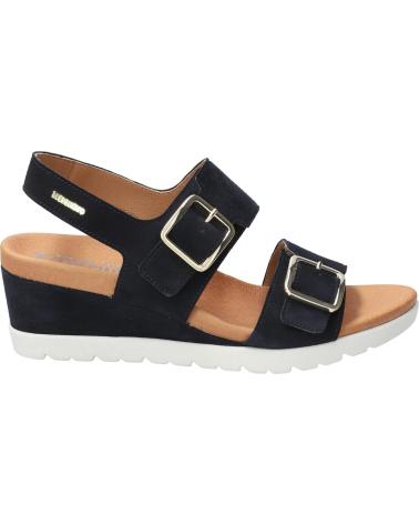 Sandali per Donna MEPHISTO SANDALIA YSABEL MUJER NAVY VARIOS COLORES