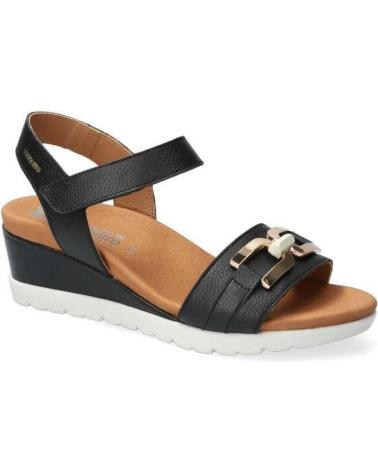Sandali per Donna MEPHISTO SANDALIA YULIA MUJER NEGRO VARIOS COLORES
