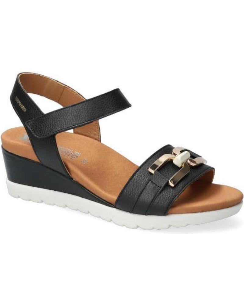 Sandali per Donna MEPHISTO SANDALIA YULIA MUJER NEGRO VARIOS COLORES