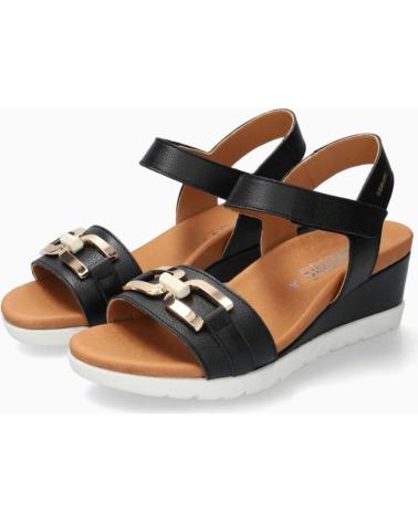 Sandali per Donna MEPHISTO SANDALIA YULIA MUJER NEGRO VARIOS COLORES