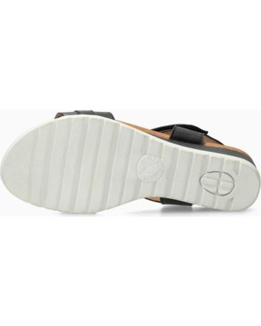Sandali per Donna MEPHISTO SANDALIA YULIA MUJER NEGRO VARIOS COLORES