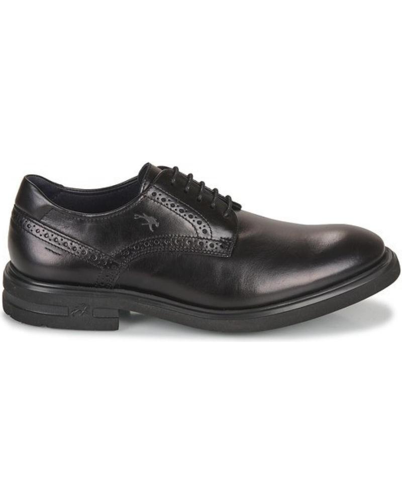 Scarpe per Uomo FLUCHOS MOCASIN HOMBRE BLUCHER NEGRO VARIOS COLORES