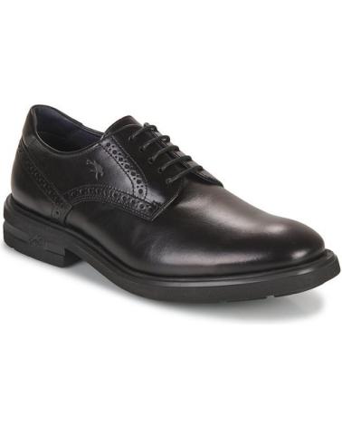 Scarpe per Uomo FLUCHOS MOCASIN HOMBRE BLUCHER NEGRO VARIOS COLORES